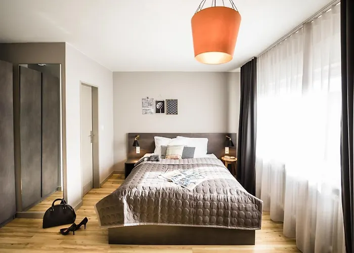 Bold Hotel Frankfurt Messe Frankfurt am Main, Germany