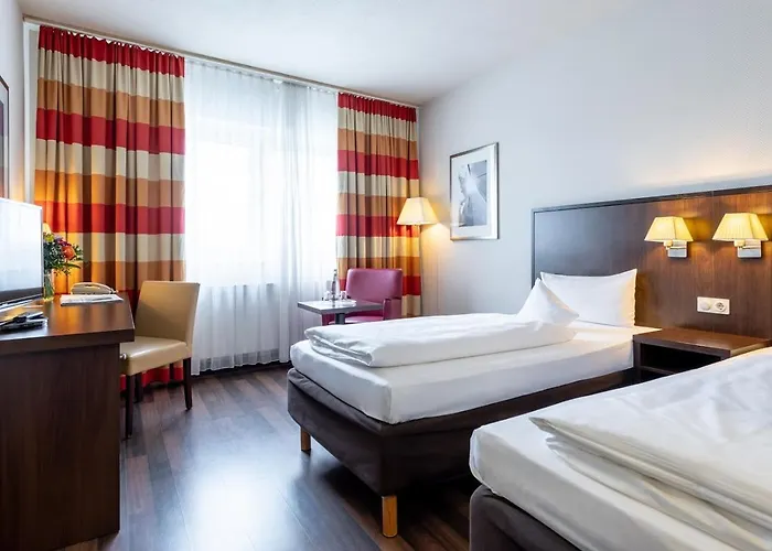 Trip Inn Frankfurt Nordwestzentrum Frankfurt am Main, Deutschland
