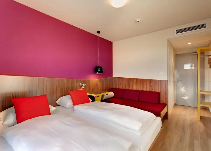 Meininger Hotel Frankfurt Main / Airport Francoforte sul Meno, Germania