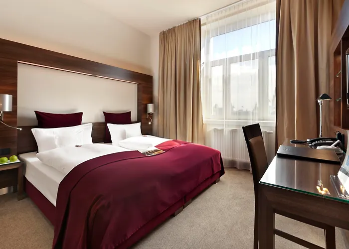 Flemings Selection Hotel Frankfurt-City Frankfurt am Main, Germany