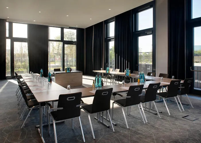 Holiday Inn Frankfurt Airport By Ihg Frankfurt nad Menem, Niemcy