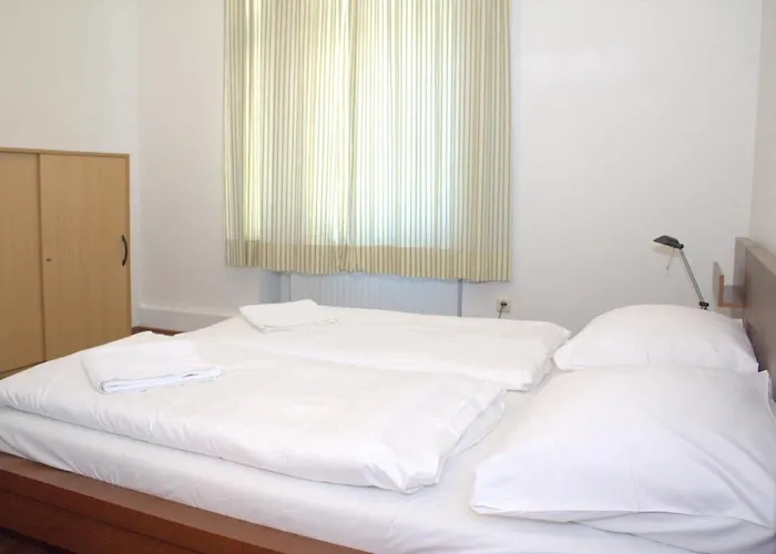Mainhatten Apartment Frankfurt am Main, Germany