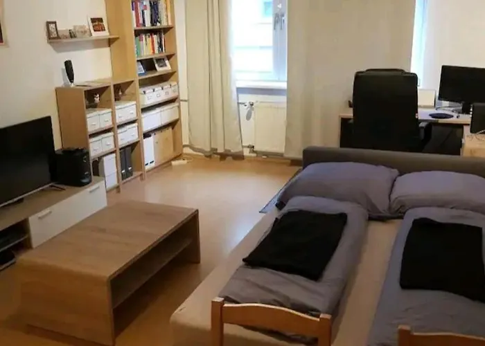 Apartment Im Zentrum Frankfurt am Main, Germany