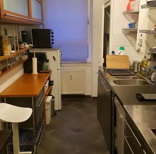 Apartment Im Zentrum Francoforte sul Meno, Germania