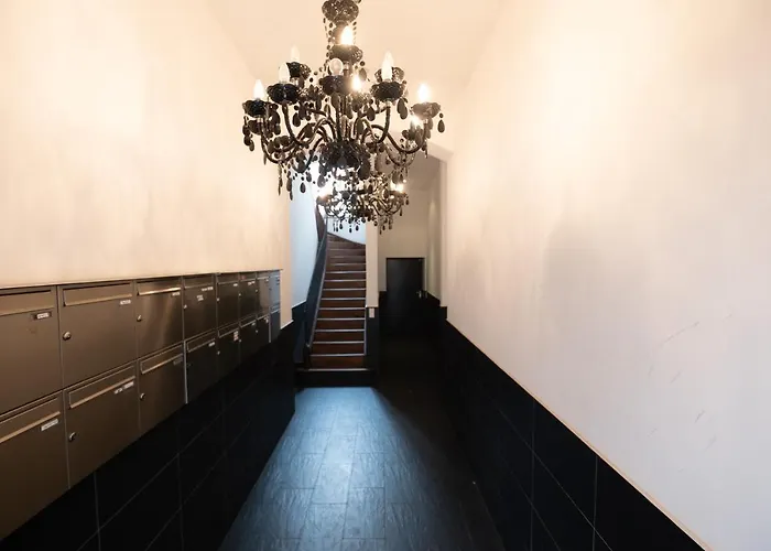 Charming Apartments Frankfurt City Frankfurt am Main, Alemanha