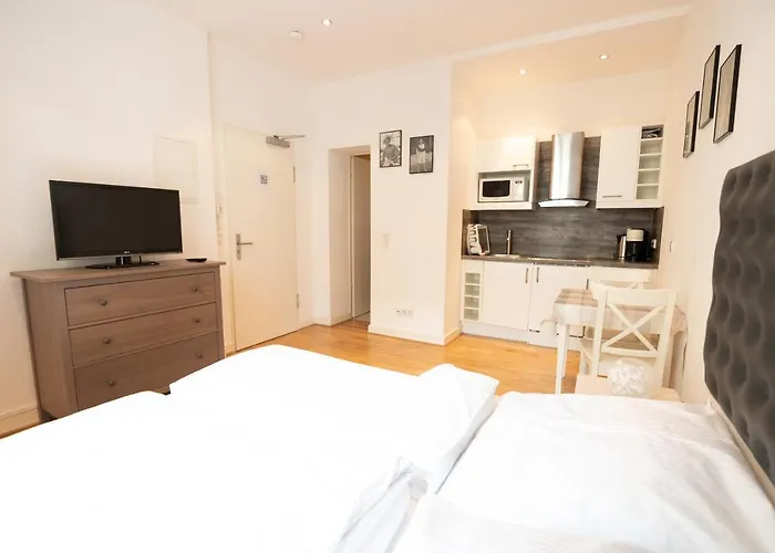Charming Apartments Frankfurt City Франкфурт-на-Майні, Німеччина
