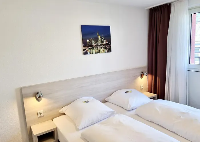 Adler Hotel Frankfurt Frankfurt am Main, Deutschland