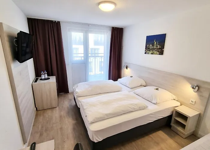 Adler Hotel Frankfurt Frankfurt am Main, Deutschland
