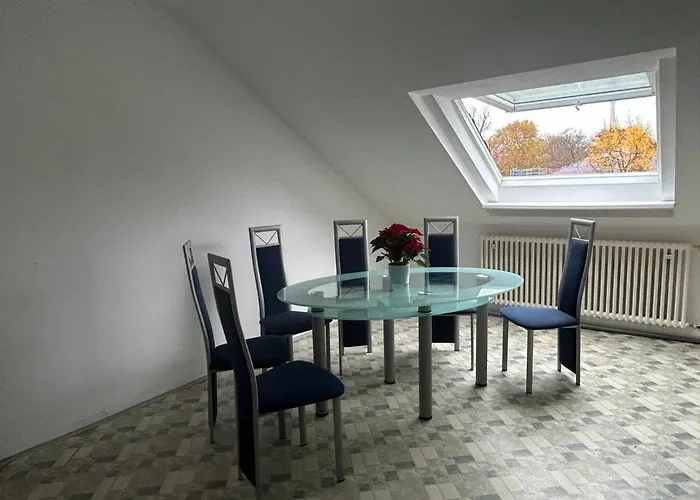 GardenApartment Frankfurt am Main, Deutschland