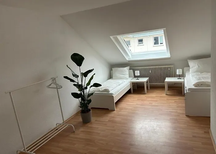 GardenApartment Frankfurt am Main, Deutschland