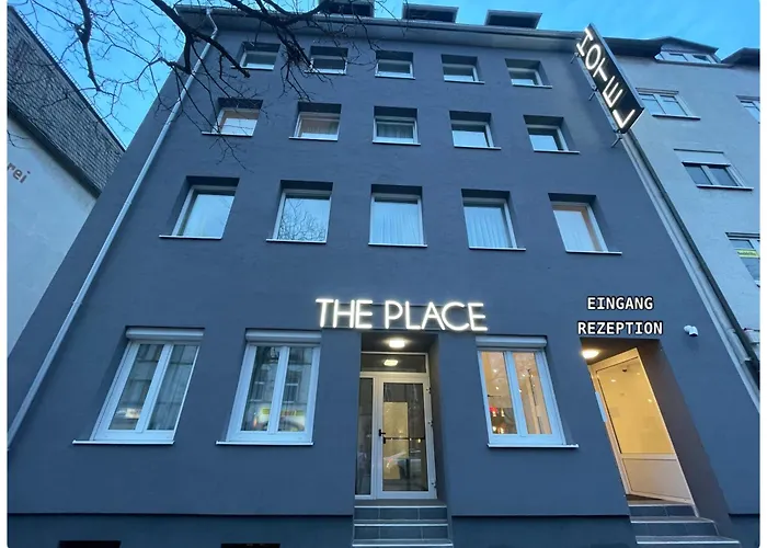 The Place Hotel - Frankfurt City Messe Frankfurt am Main, Deutschland