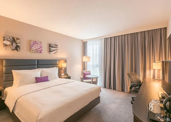 Hilton Garden Inn Frankfurt City Centre Frankfurt am Main, Duitsland