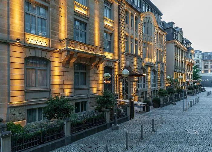 Lume Boutique Hotel, Autograph Collection Frankfurt am Main, Deutschland