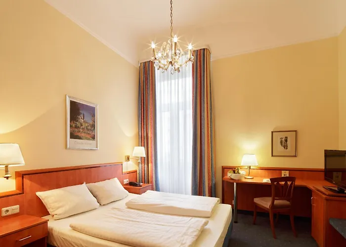 Centro Hotel National Frankfurt City, Trademark Collection By Wyndham Frankfurt am Main, Deutschland