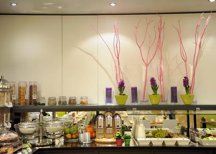 Ibis Styles Frankfurt City Frankfurt am Main, Deutschland