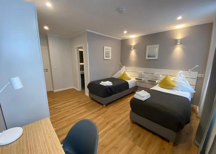 Hotel Zur Waldlust Frankfurt am Main, Deutschland