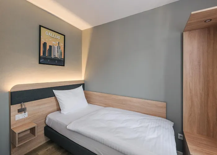 Homaris The Corner - Self-Check In Hotel Frankfurt am Main, Germany