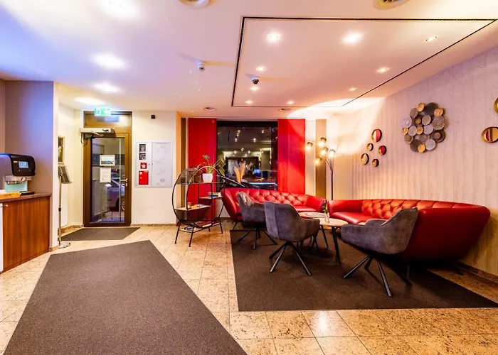 Maingau Hotel Frankfurt am Main, Deutschland