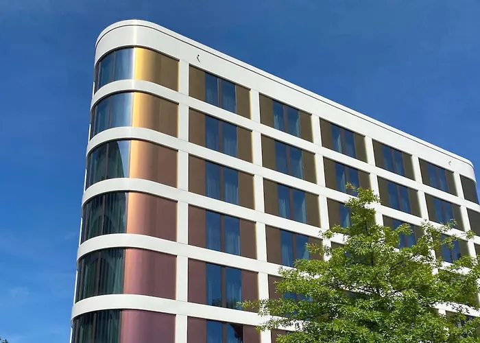Best Western Hotel Airport Frankfurt Frankfurt am Main, Germany