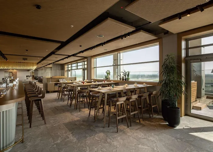 b'mine Hotel Frankfurt Airport Frankfurt am Main, Duitsland