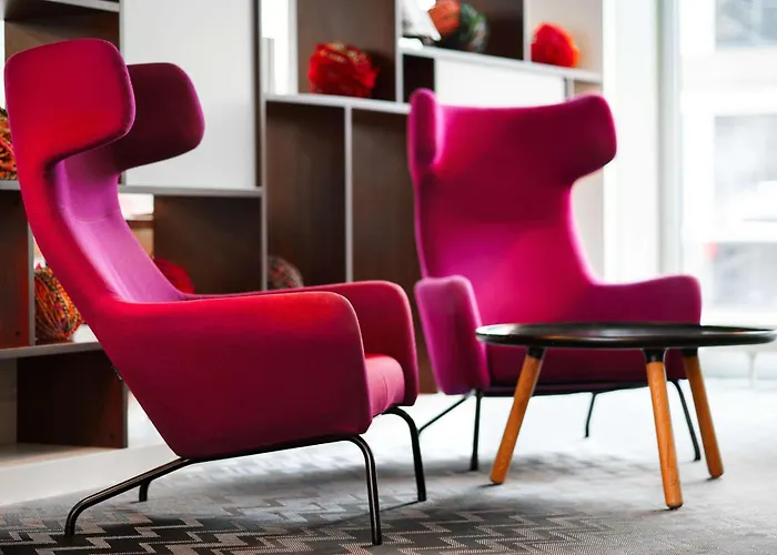 Park Inn By Radisson Frankfurt Airport Frankfurt am Main, Germany