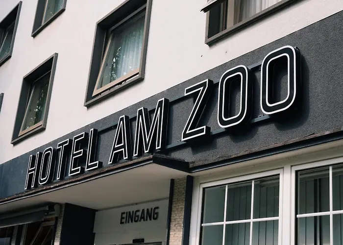 Hotel Am Zoo Francoforte sul Meno, Germania