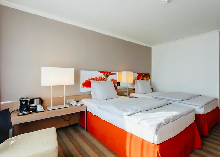 H4 Hotel Frankfurt Messe Frankfurt am Main, Deutschland
