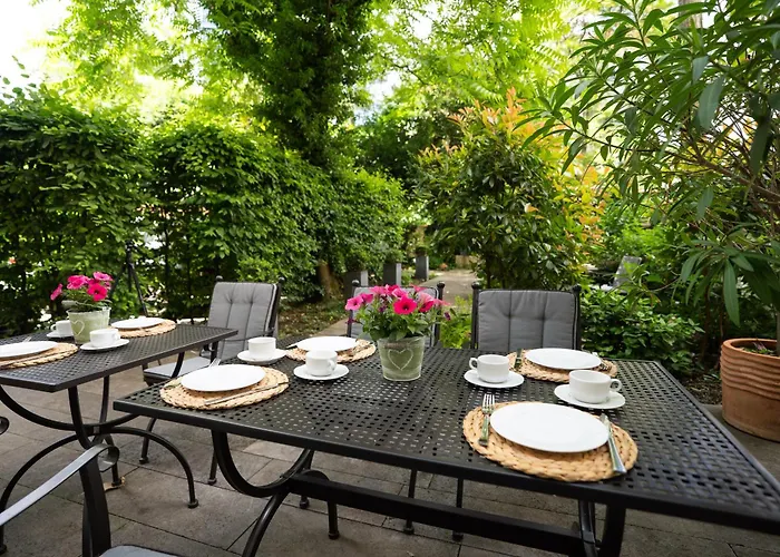 Hotel Villa Florentina Frankfurt am Main, Germany