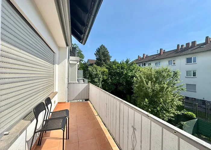 Family Apartments Near City Centre Frankfurt am Main, Deutschland