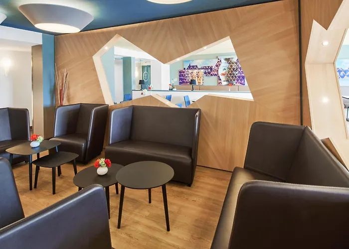 B&B Hotel Frankfurt-Nord Francoforte sul Meno, Germania