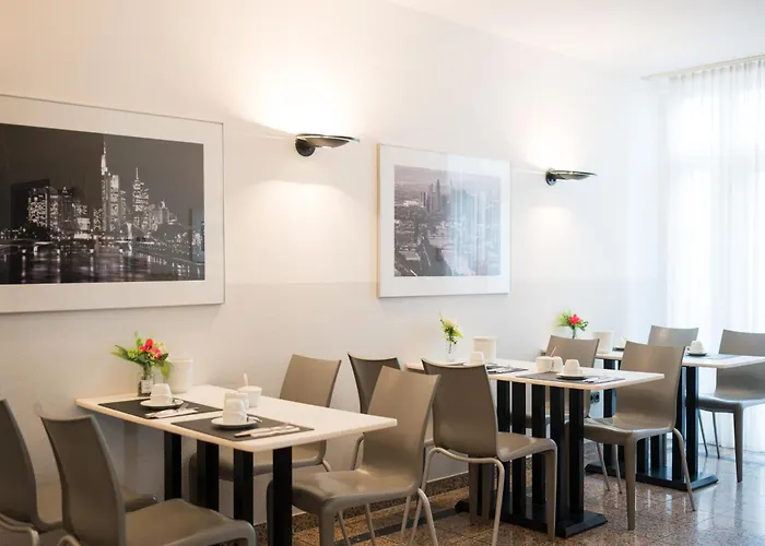Hotel Topas Frankfurt City Centre Frankfurt am Main, Deutschland