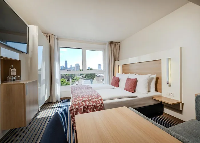 Best Western Plus Welcome Hotel Frankfurt Frankfurt am Main, Germany