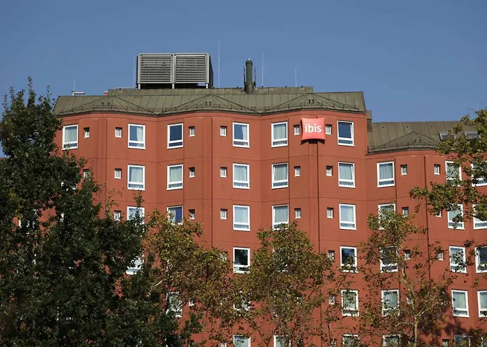 Ibis Frankfurt Centrum Francoforte sul Meno, Germania