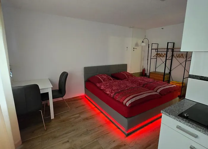 Gemütliches und komfortables Studio in Frankfurt Frankfurt am Main, Deutschland