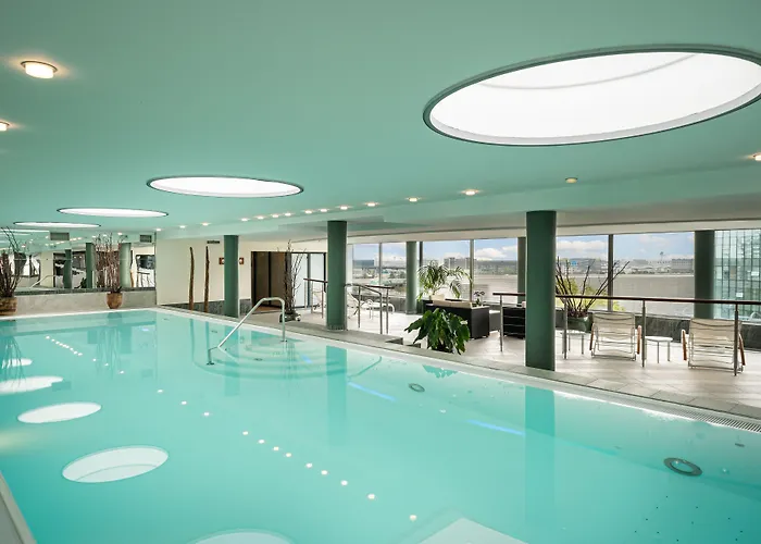 Steigenberger Airport Hotel Frankfurt Francoforte sul Meno, Germania