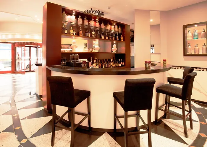 Hotel Victoria Frankfurt am Main, Germany