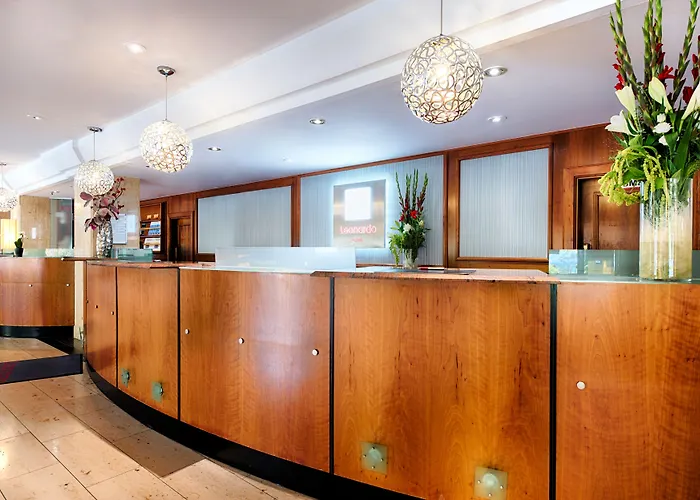Leonardo Hotel Frankfurt City South Frankfurt am Main, Deutschland