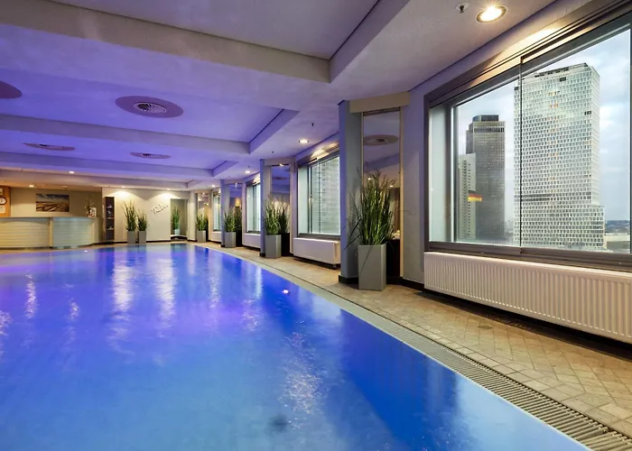 Maritim Hotel Frankfurt Frankfurt am Main, Germany