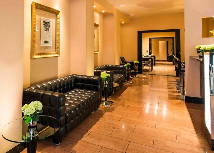 Hotel Concorde Frankfurt am Main, Deutschland