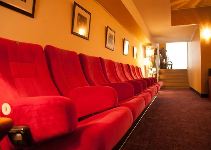 Turm Hotel Frankfurt am Main, Germany