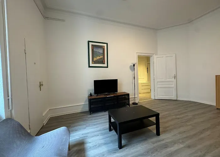 Juno Apartment Frankfurt am Main, Deutschland
