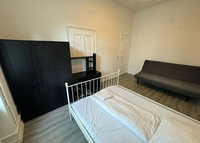 Juno Apartment Frankfurt am Main, Deutschland