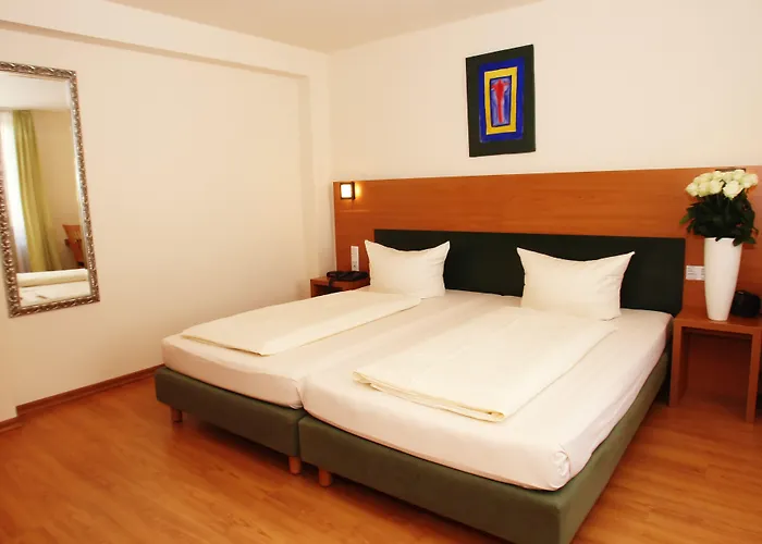 Memphis Hotel Frankfurt am Main, Deutschland