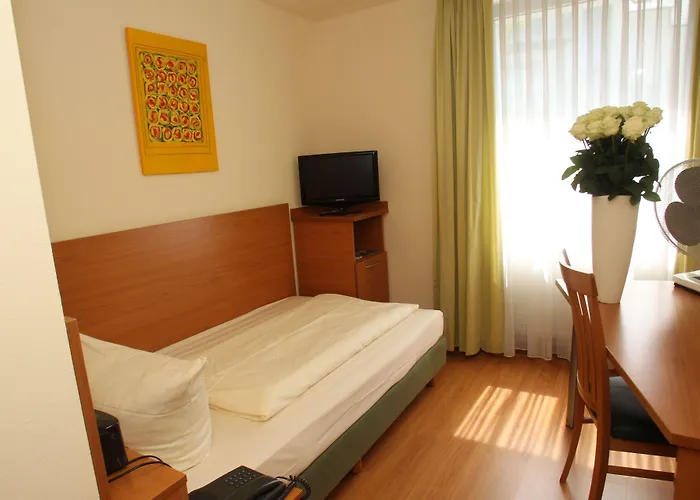Memphis Hotel Frankfurt am Main, Deutschland
