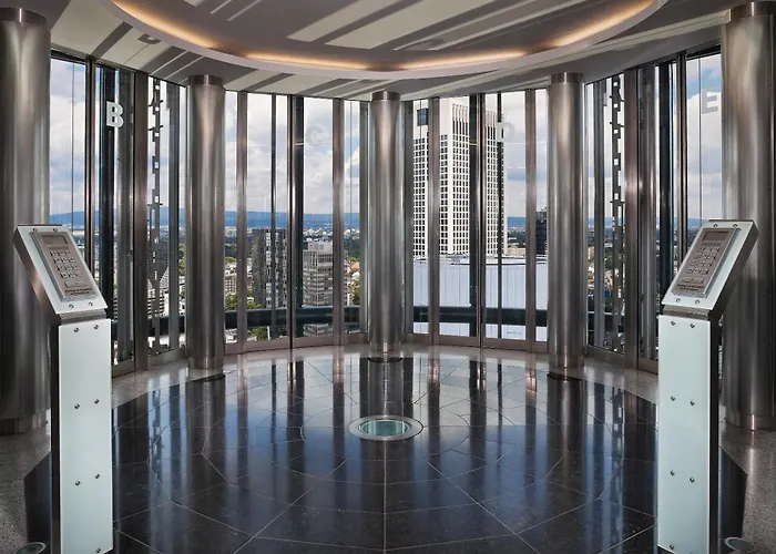 Innside By Melia Frankfurt Eurotheum Frankfurt am Main, Germany