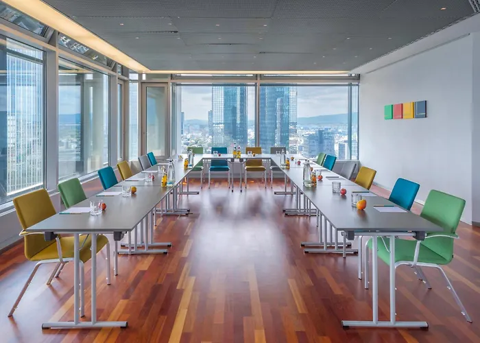 Innside By Melia Frankfurt Eurotheum Frankfurt am Main, Deutschland