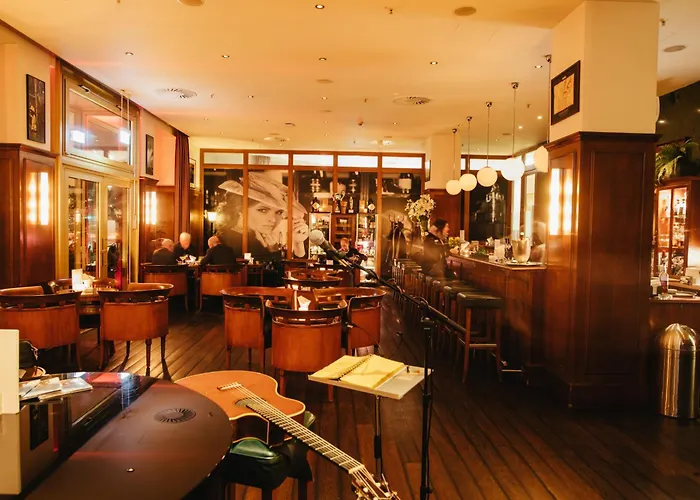 Lindner Hotel Frankfurt Main Plaza, Part Of Jdv By Hyatt Frankfurt am Main, Germany