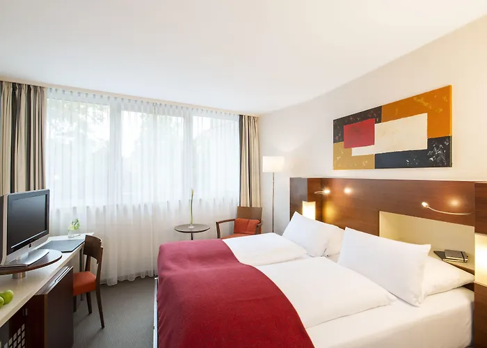 Hotel NH Frankfurt Niederrad Frankfurt am Main, Deutschland