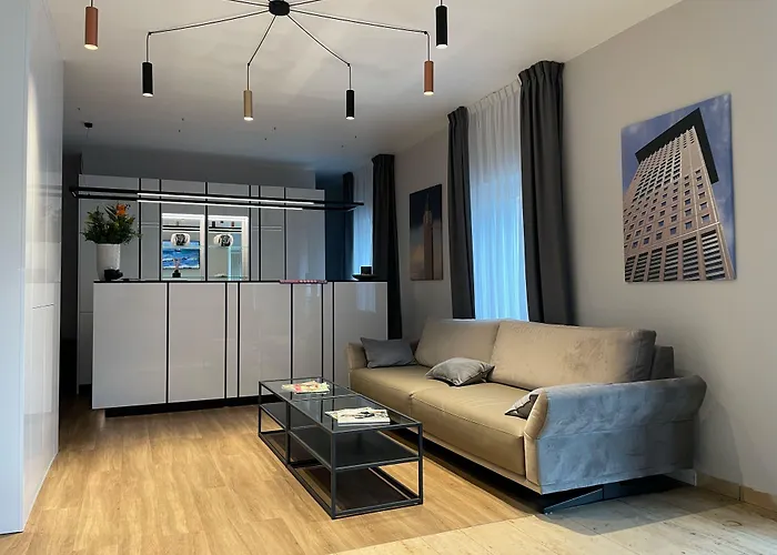 Hotel Niederräder Hof Frankfurt am Main, Deutschland