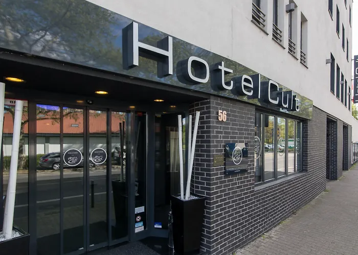 Hotel Cult Frankfurt City Frankfurt am Main, Germany